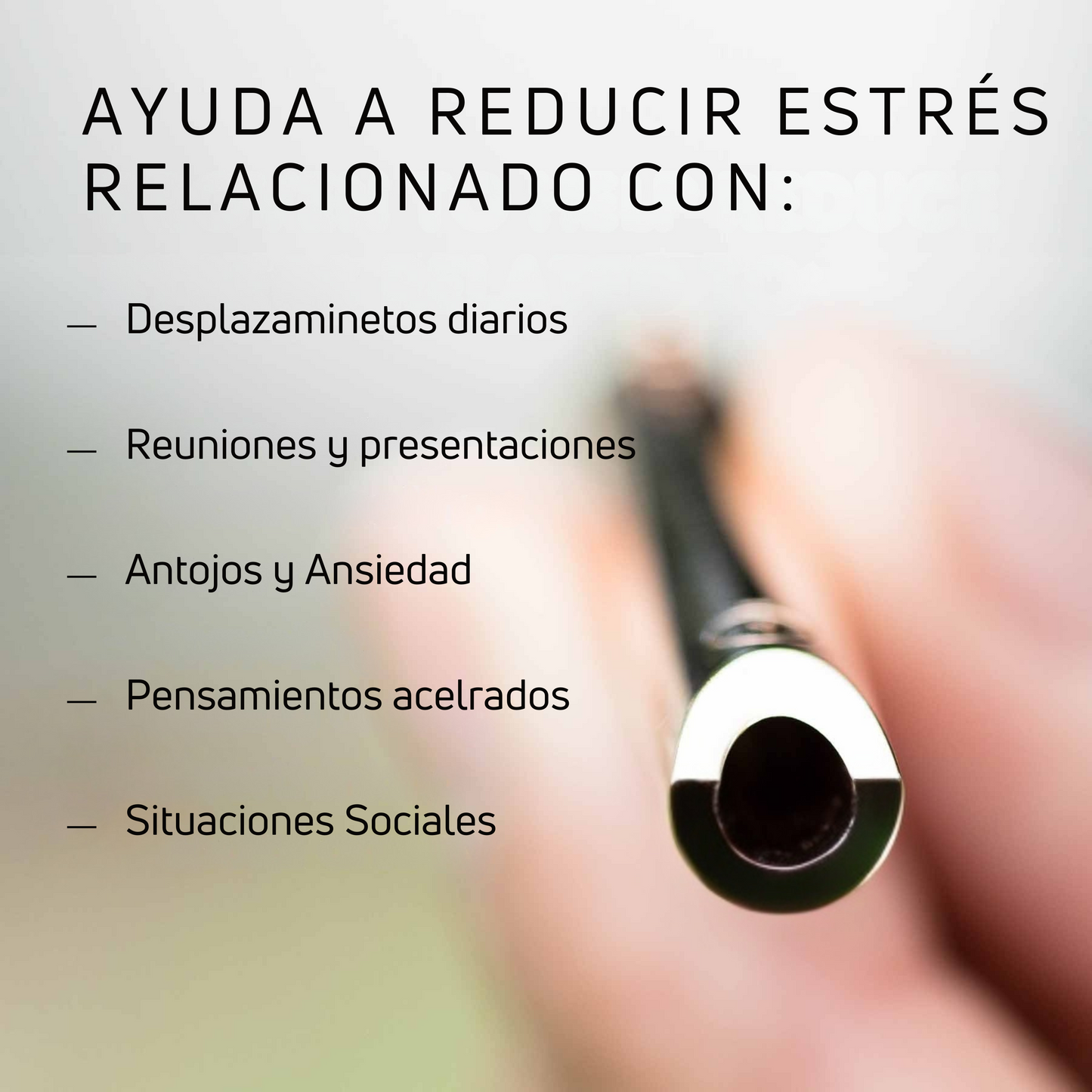 Collar Calmante de Ansiedad y Estrés